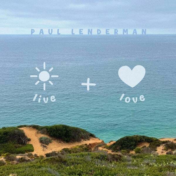 Cover art for Live and Love